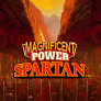 logotipo de Magnificent Power Spartan
