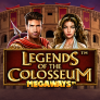 logotipo de Legends of the Colosseum