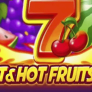 logotipo de Flat & Hot Fruits 20