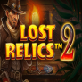 logotipo de Lost Relics 2