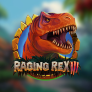 logotipo de Raging Rex 3
