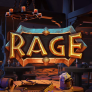 logotipo de Rage