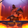 logotipo de Hammer of Vulcan