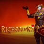 logotipo de Riches Of Ra