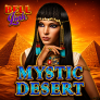 logotipo de Mystic Desert Bell Link
