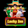 logotipo de Lucky Inn