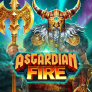 logotipo de Asgardian Fire