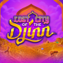 logotipo de Lost City of the Djinn