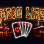 logotipo de Neon Life
