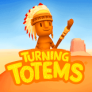logotipo de Turning Totems