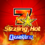 logotipo de Sizzling Hot Quattro