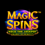 logotipo de Magic Spins