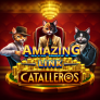 logotipo de Amazing Link Catalleros