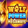 logotipo de Wolf Power Megaways