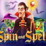 logotipo de Spin and Spell