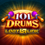 logotipo de 101 Drums
