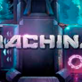 logotipo de Machina