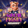 logotipo de The Great Pigsby Megapays