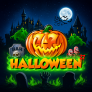 logotipo de Halloween 27
