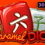 logotipo de Caramel Dice