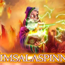 logotipo de Simsalaspinn 2