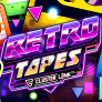 logotipo de Retro Tapes Cluster Link