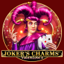 logotipo de Jokers Charms Valentines