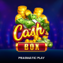 logotipo de Cash Box