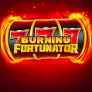 logotipo de Burning Fortunator
