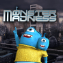 logotipo de Monster Madness