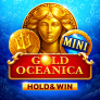 logotipo de Gold Oceanica Hold And Win