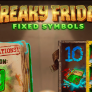 logotipo de Freaky Friday Fixed Symbols
