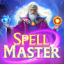 logotipo de Spellmaster