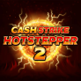 logotipo de Cash Strike Hotstepper 2