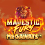logotipo de Majestic Fury Megaways