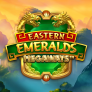 logotipo de Eastern Emeralds Megaways