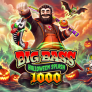 logotipo de Big Bass Halloween Splash 1000