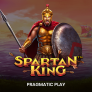 logotipo de Spartan King