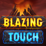 logotipo de Blazing Touch
