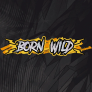 logotipo de Born Wild