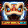 logotipo de Golden Roar BOOM
