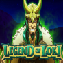 logotipo de Legend of Loki