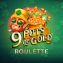 logotipo de 9 Pots of Gold Roulette