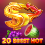 logotipo de 20 Boost Hot