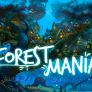 logotipo de Forest Mania