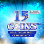 logotipo de 15 Coins Grand Platinum Edition