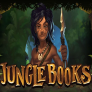logotipo de Jungle Books