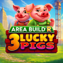 logotipo de Area Build R 3 Lucky Pigs