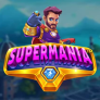 logotipo de Supermania