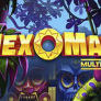 logotipo de MexoMax!